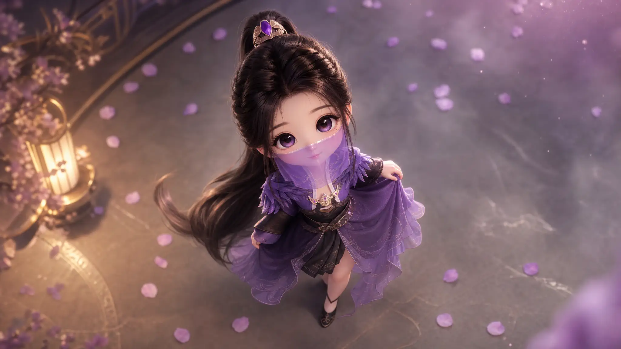 紫灵