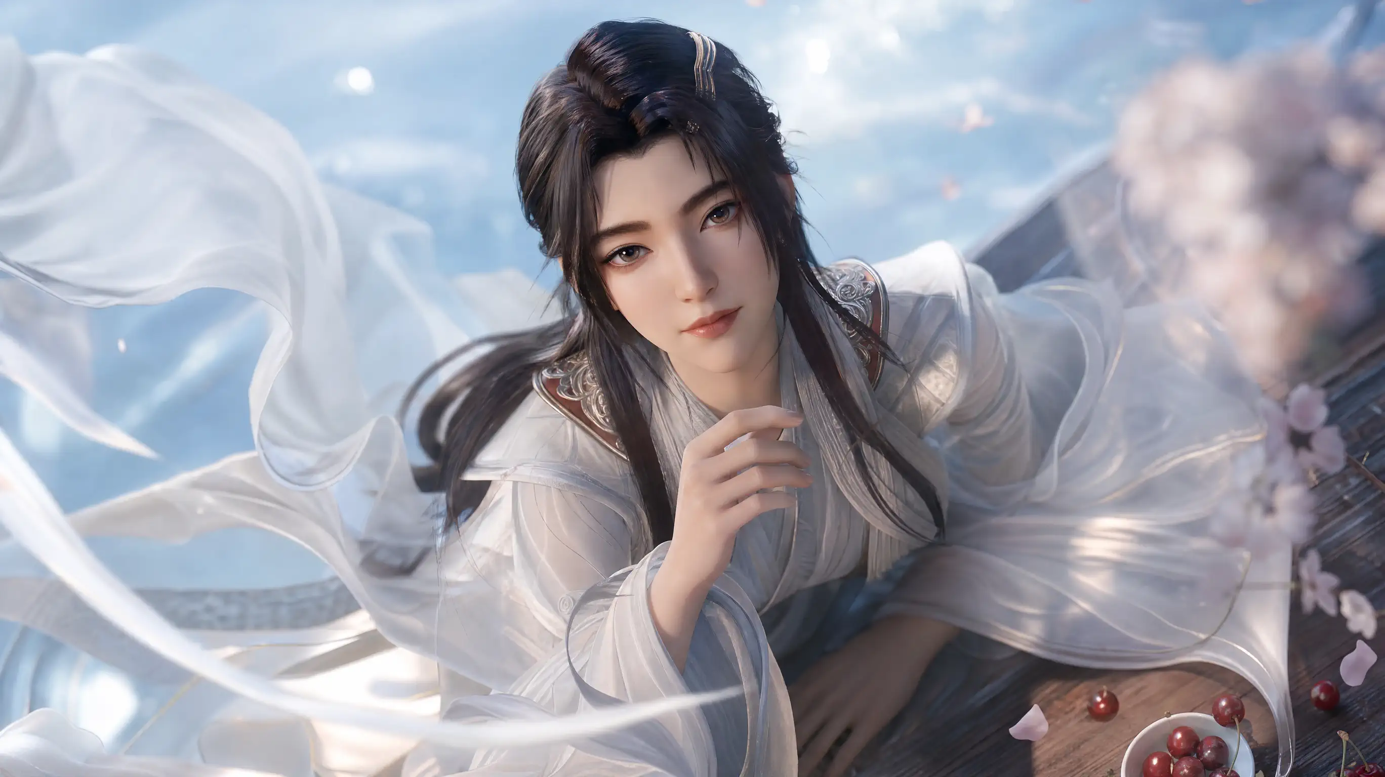 凌玉灵