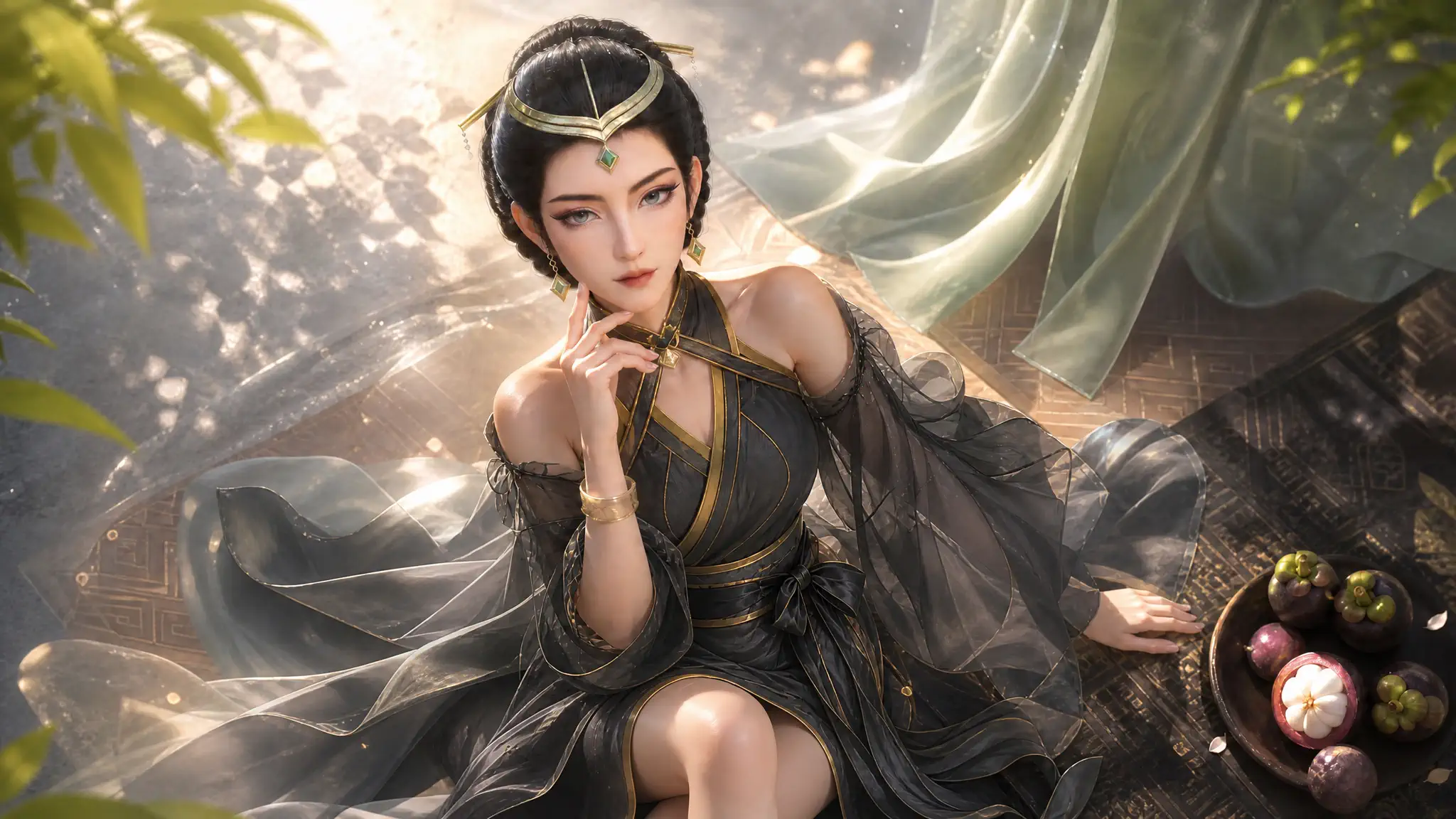 温夫人