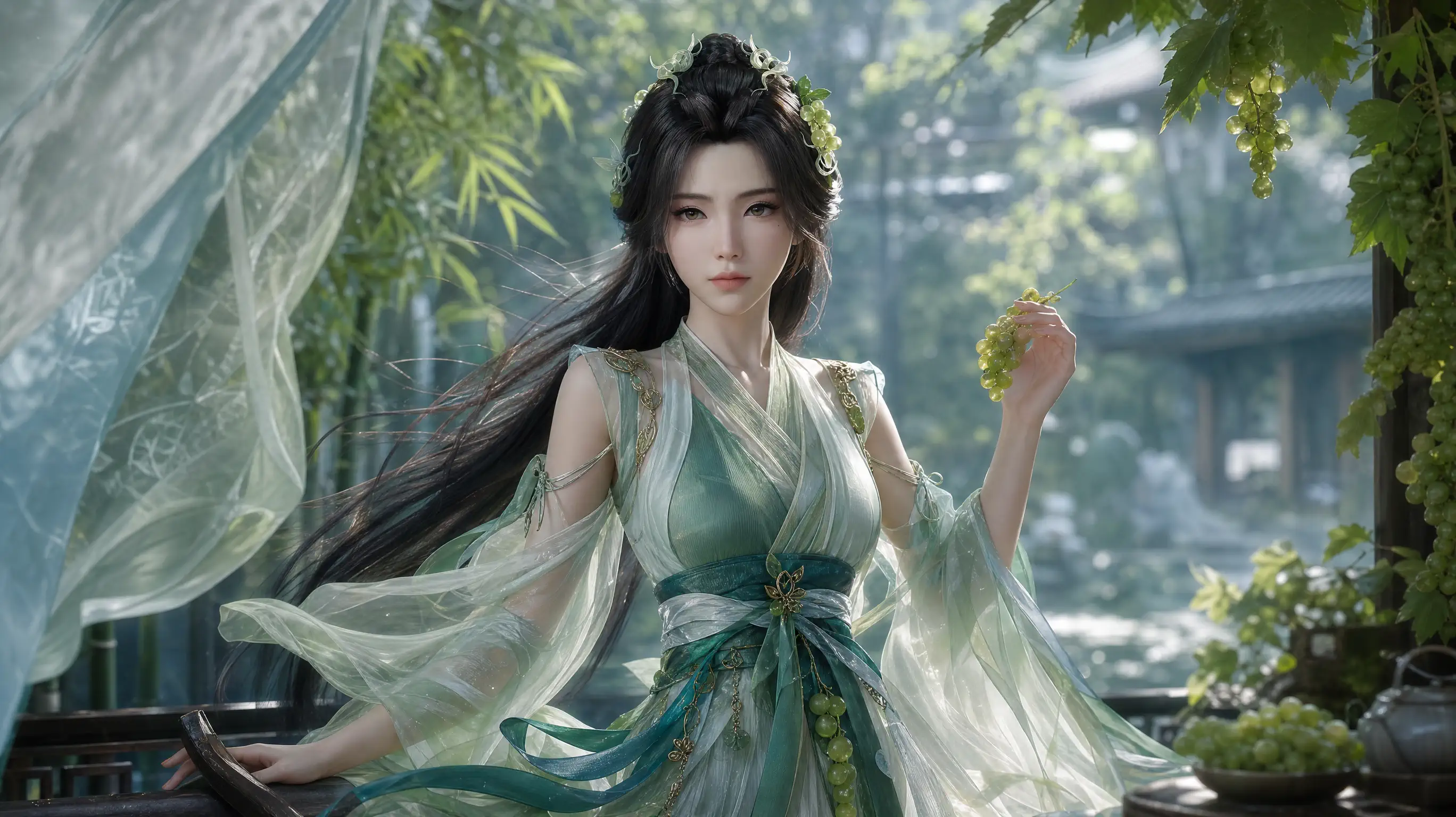 菡云芝