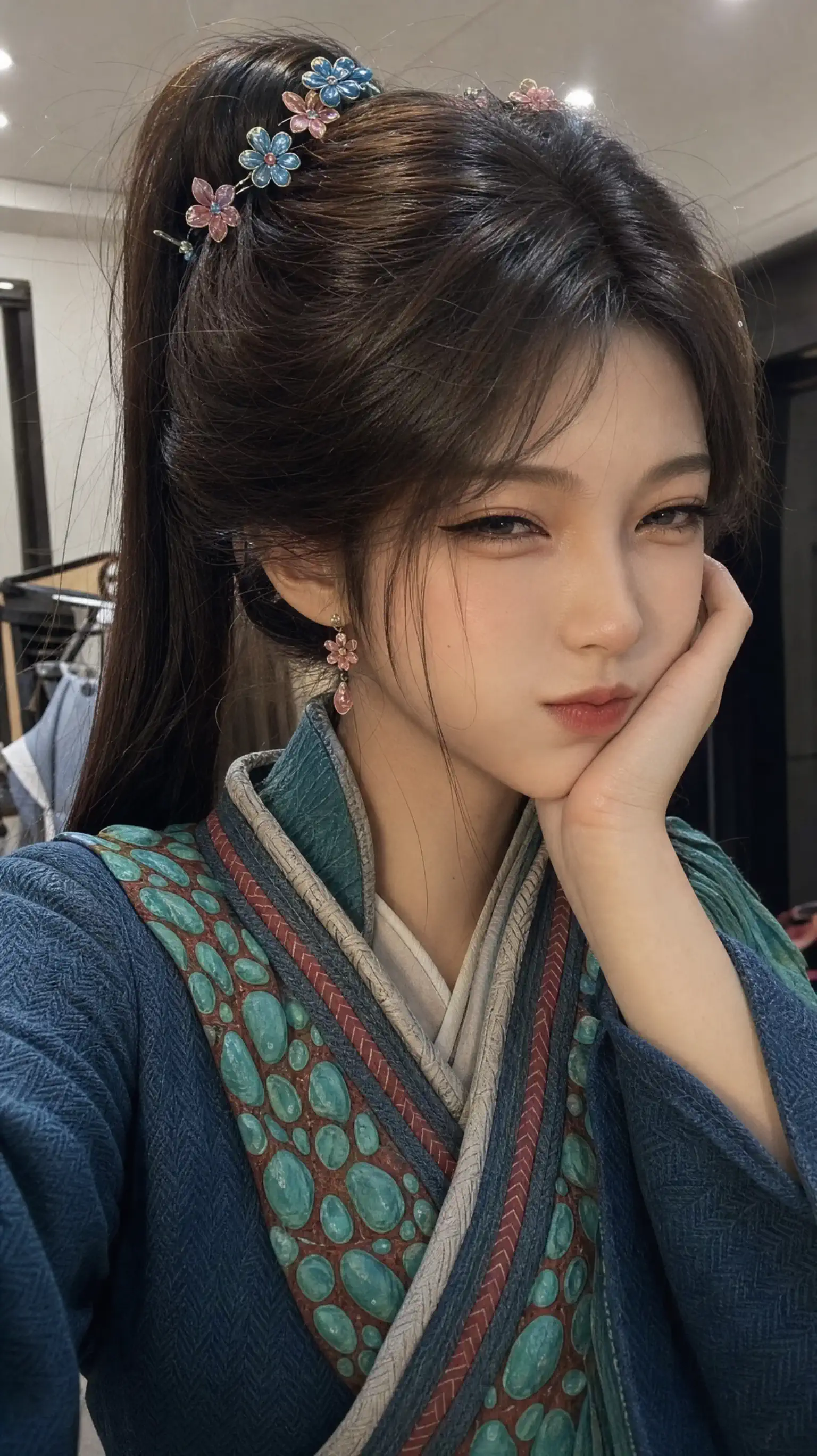 自拍 1