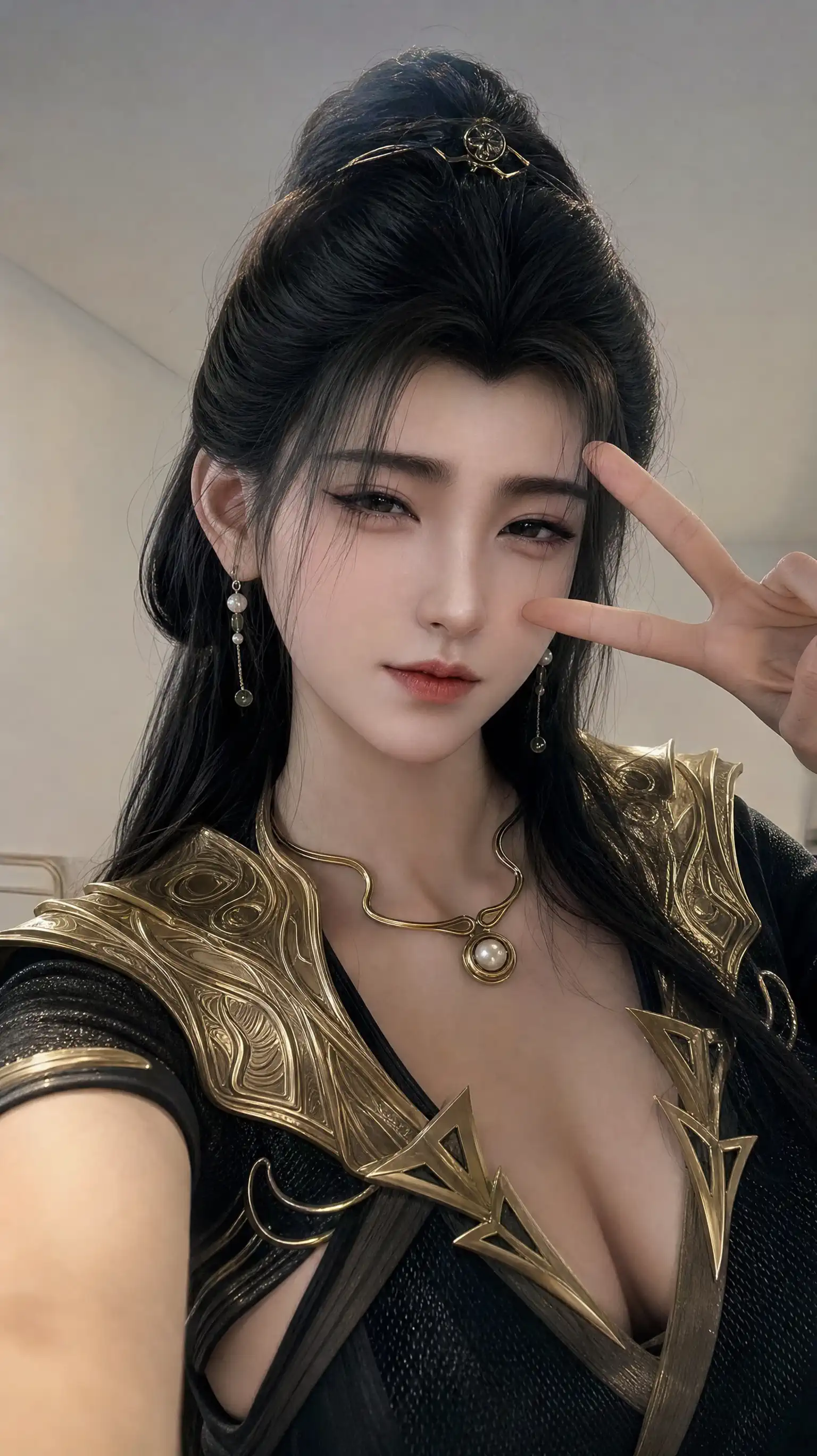 自拍 3