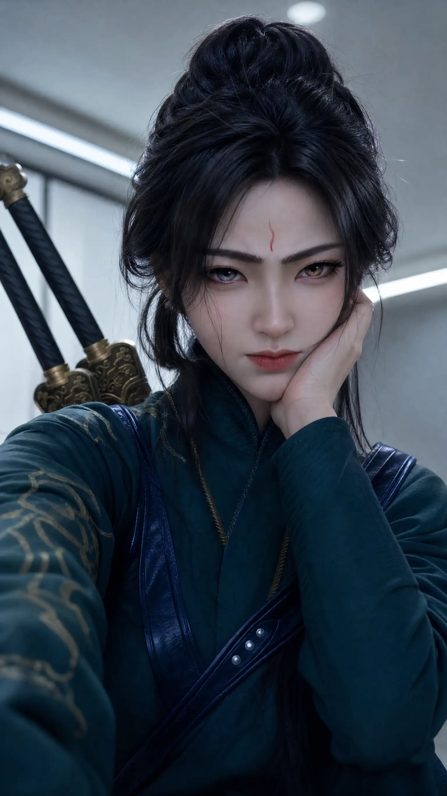 自拍 4