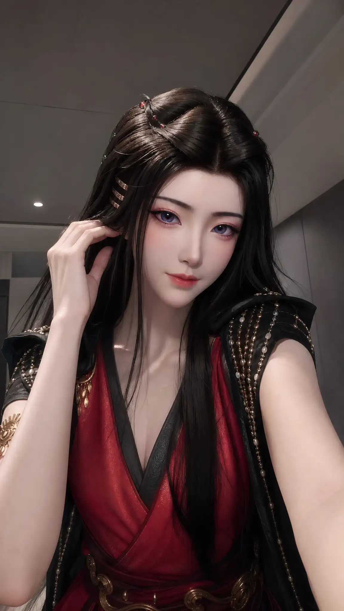 自拍 7