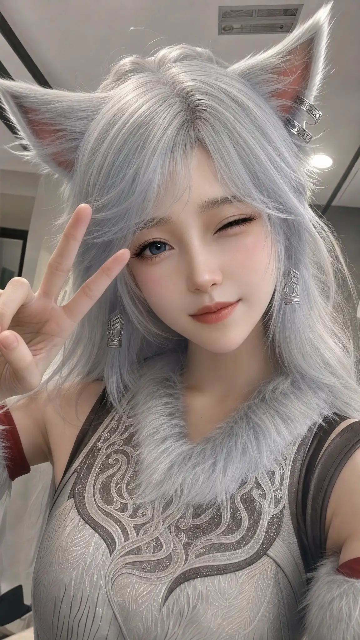 自拍 9